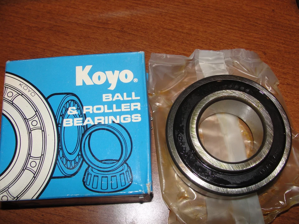 Nuevo de Lote Antiguo Toyota Ref#04421-30020 Cojinete Eje Trasero 1967-74 Crown Wagon&Corona Mk2 2/4M Foto 2 de 4