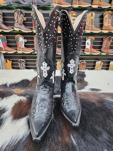 Handmade Women’s Italian Leather Boots