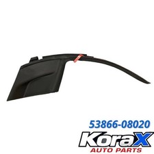 2011-2020 TOYOTA SIENNA FRONT RIGHT FENDER TO HOOD SEAL NEW OEM 53866-08020