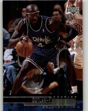 1999-00 Upper Deck Bo Outlaw #88 Orlando Magic