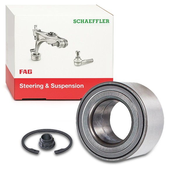 Schaeffler FAG Radlagersatz Toyota W1 Avensis T25 Celica Corolla E11 E12-image