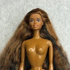 1987 Christie Doll - Island Fun Barbie - African American Vintage #4092 AS IS