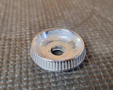 1950 Ford Passenger Car Dash Radio Knob Dial 36k-591279 Ships Worldwide 1950 Ford Passenger Car Dash Radio Knob Dial 36k-591279 Ships Worldwide