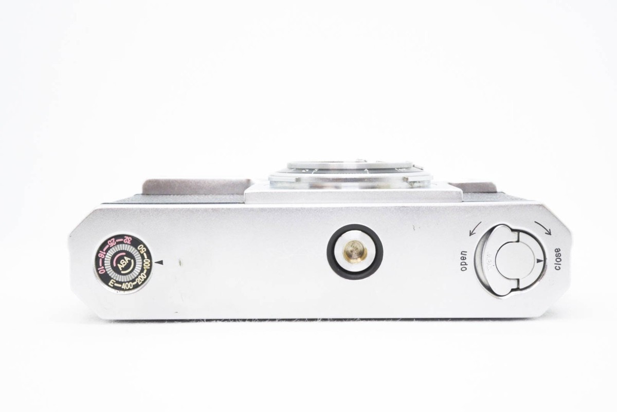 filmcamera Nikon S2 + NIKKOR-H•C 5cm f2 Nikon S2 Camera with 5cm f2 Nikkor-H.C Lens | Blue Moon Camera