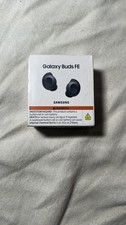 Samsung Galaxy Buds FE Noise Cancelling Wireless Earbuds - Graphite