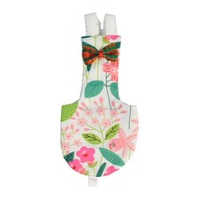 Couche lavable et résistante pour perroquet et inséparable