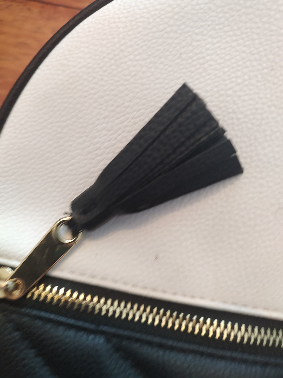 Claire's, Colourblock Small Backpack Crossbody Ba… - image 3