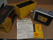 Kodak Brownie 8mm Vintage Movie Camera II