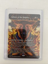 Tarjeta de juego de cartas coleccionables Splinter of the Shadows - Swarm Teenage Mutant Ninja Turtles