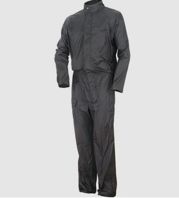 Tucano Urbano  One-Piece Waterproof Motorcycle Over Suit - Black size M