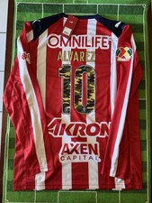 Chivas 25/26 Home Jersey Size L