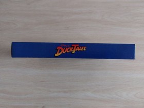 Caja, corcho y manual de reemplazo del DuckTales para NES