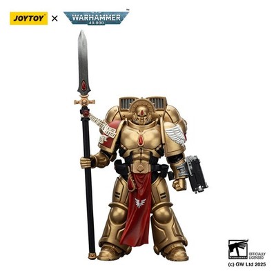 JOYTOY Warhammer  40k 1/18  ActionFigure Blood Angels Sanguinary Guard 2