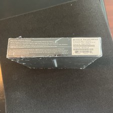 Apple iPod nano A1137 4GB 1st Generation Black MA107LL/A Collectors NEW SEALED