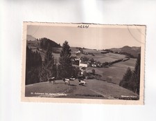 F9493) Ansichtskarte, ST. KOLOMANN bei HALLEI...