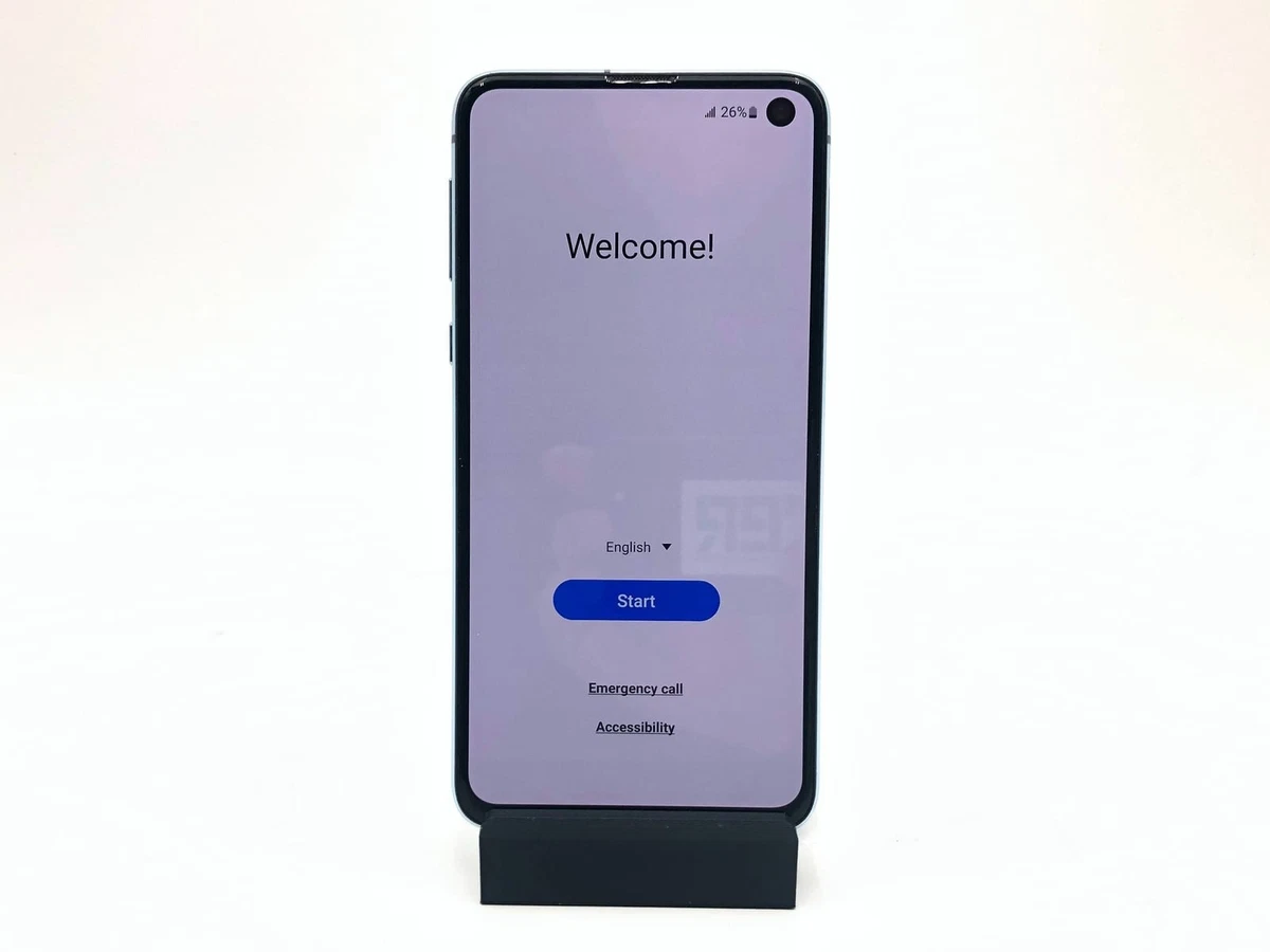 Samsung Galaxy S10e Blue Smartphones for Sale | Shop New & Used