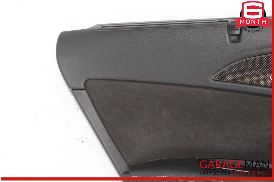 13-18 奥迪 S6 左后驱动侧内门板装饰盖 原始设备制造商 — 第 2/4 张图片