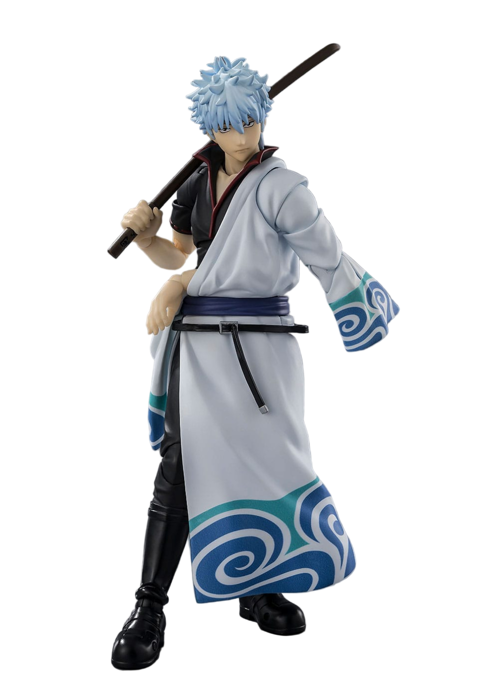 Bandai - S.H.Figuarts - Gintama - Sakata Gintoki