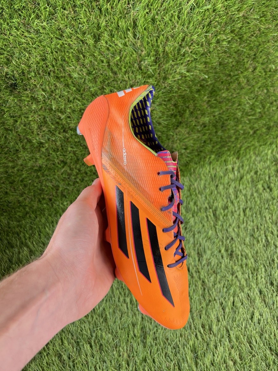 Adidas F50 Adizero Elite SG Men's Football Boots Size 9.5 UK