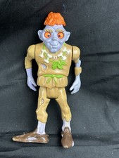 Vintage Real Ghostbusters The Zombie Monster Ghost Complete Figure Kenner 1989