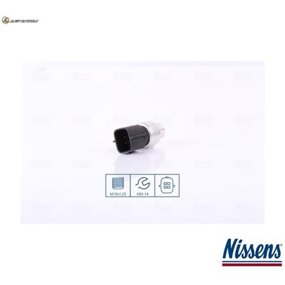 DRUCKSCHALTER KLIMAANLAGE 301002 FÜR FORD TRANSIT/Bus/TOURNEO/Van FUSION KUGA