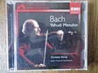 Bach - The Violin Concs / Yehudi Menuhin etc / EMI 8 26653 2 / Ed2 Holland 2002