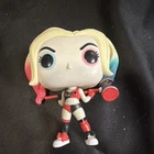 Funko Harley Quinn Pop! Vinyl Figure DC Universe Multicolor Superhero