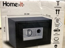 SAFE TO STORE YOUR VALUABLES