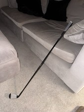 Mizuno Pro Hifli 2 Iron With Brand New Mcc Midsize Align Max Stiff Shaft