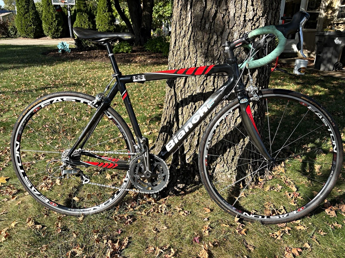 Bianchi Carbon Fiber 700C Bikes for sale | eBay