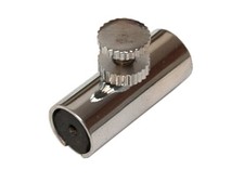 Gewa Wolftöter Cello Chrom Tonwolfröhrchen