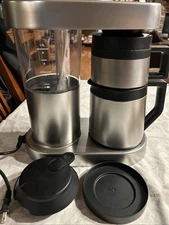 Ratio Six Coffee Maker Machine Brewer w Carafe Tested
