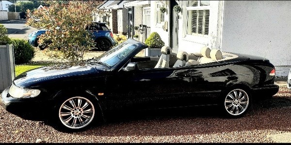 eBay - SAAB 900 2.0 i S 1997 BLACK CO...