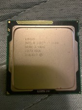 Intel Core i7-2600K - 3.40GHz Quad-Core (SR00C) Processor