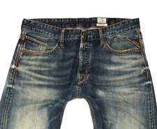 REPLAY BROWANN HERREN JEANS – W34 L36 doc billstrong**TOP 2026 34/36 **