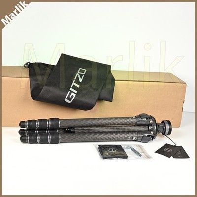 NEW Gitzo GT2542 GT 2542 Mountaineer Series 2 Carbon Fiber Tripod bag Tag No BOX
