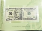 Lot (12) 1999 $10 FRN Federal Reserve Set Premium a7910 — photo 10