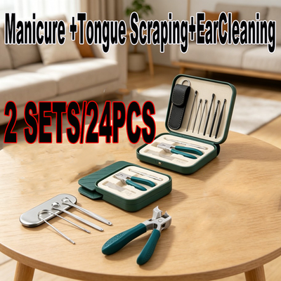#ad 2 Sets Eagle Beak Nail Clippers Nail Care Set Beveled Sets Of Luxury Eagl==* $8.97