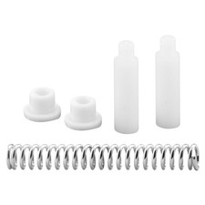 K 5131 Steel and Nylon Storm Door Hinge Pin Kit, 2-9/16 In. Springs, 5/16 In....