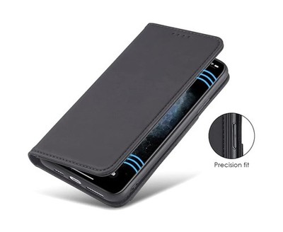 Wallet Case For iPhone 12 Pro MAXX RFID Blocking Flip Cover New