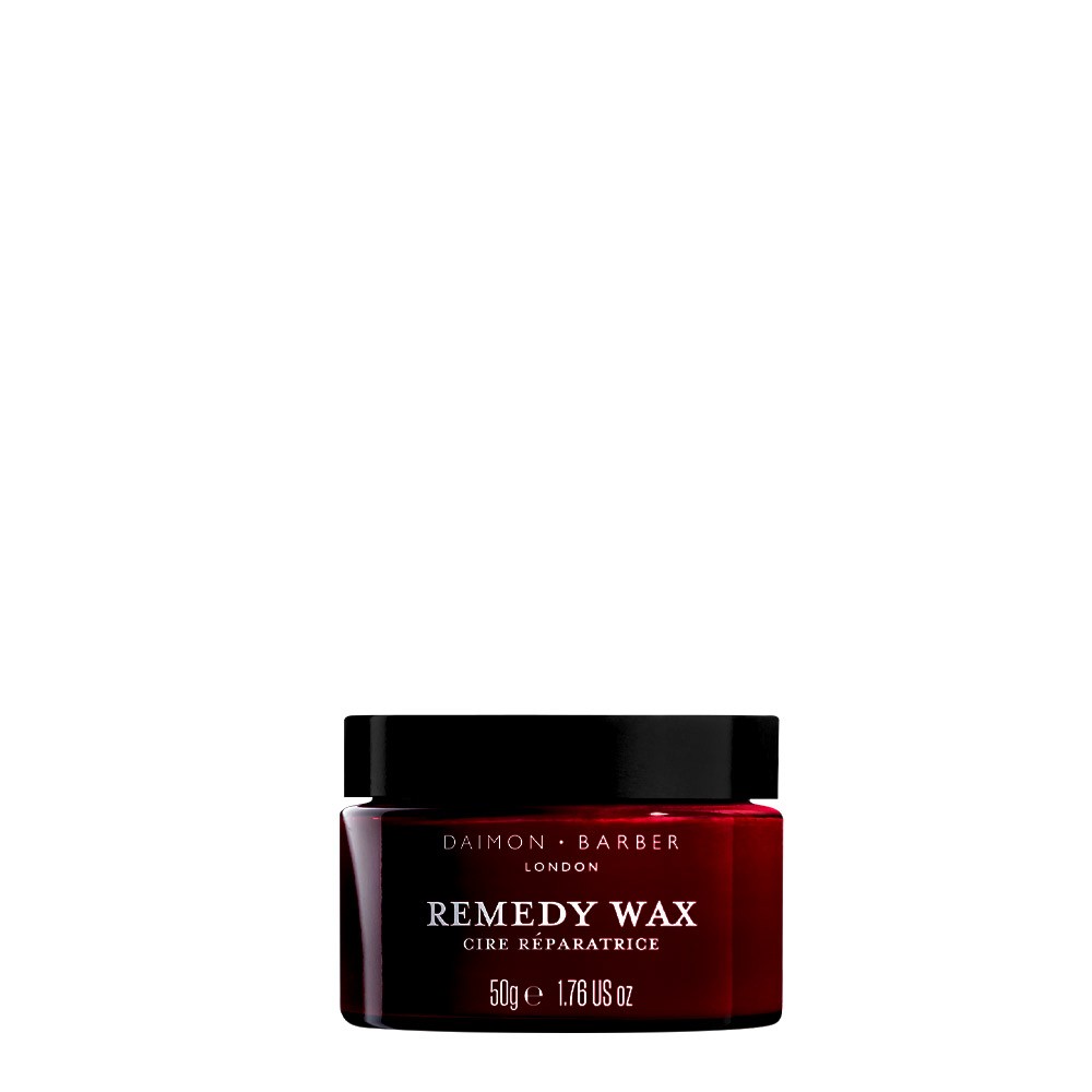 Daimon Barber Argan Oil Hair Wax 50g Medium Shine Light Hold Added Control - Image 2