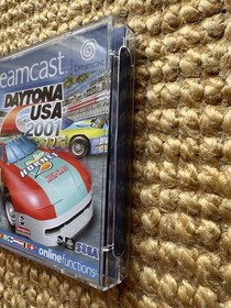 Daytona USA 2001 (Sega Dreamcast, 2001)