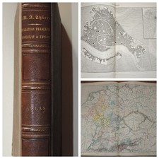 THIERS ATLAS RÉVOLUTION +