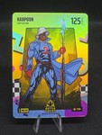2025 Bo Jackson Battle Arena Update 80's Rad Steel Harpoon Bryce Harper #RAD-459