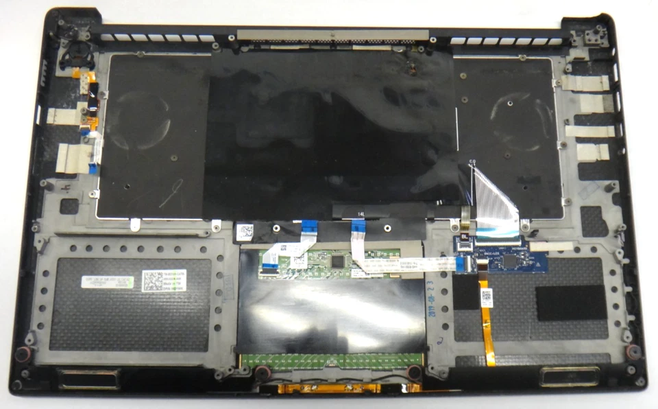 Apoio para as mãos e touchpad genuínos Dell XPS 9570 7590 Precision 5530 5540 621WK 0621WK - Imagem 2 de 2