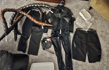 Kaneki Ken Tokyo Ghoul Cosplay With Tentacles, Wig, And Face Mask