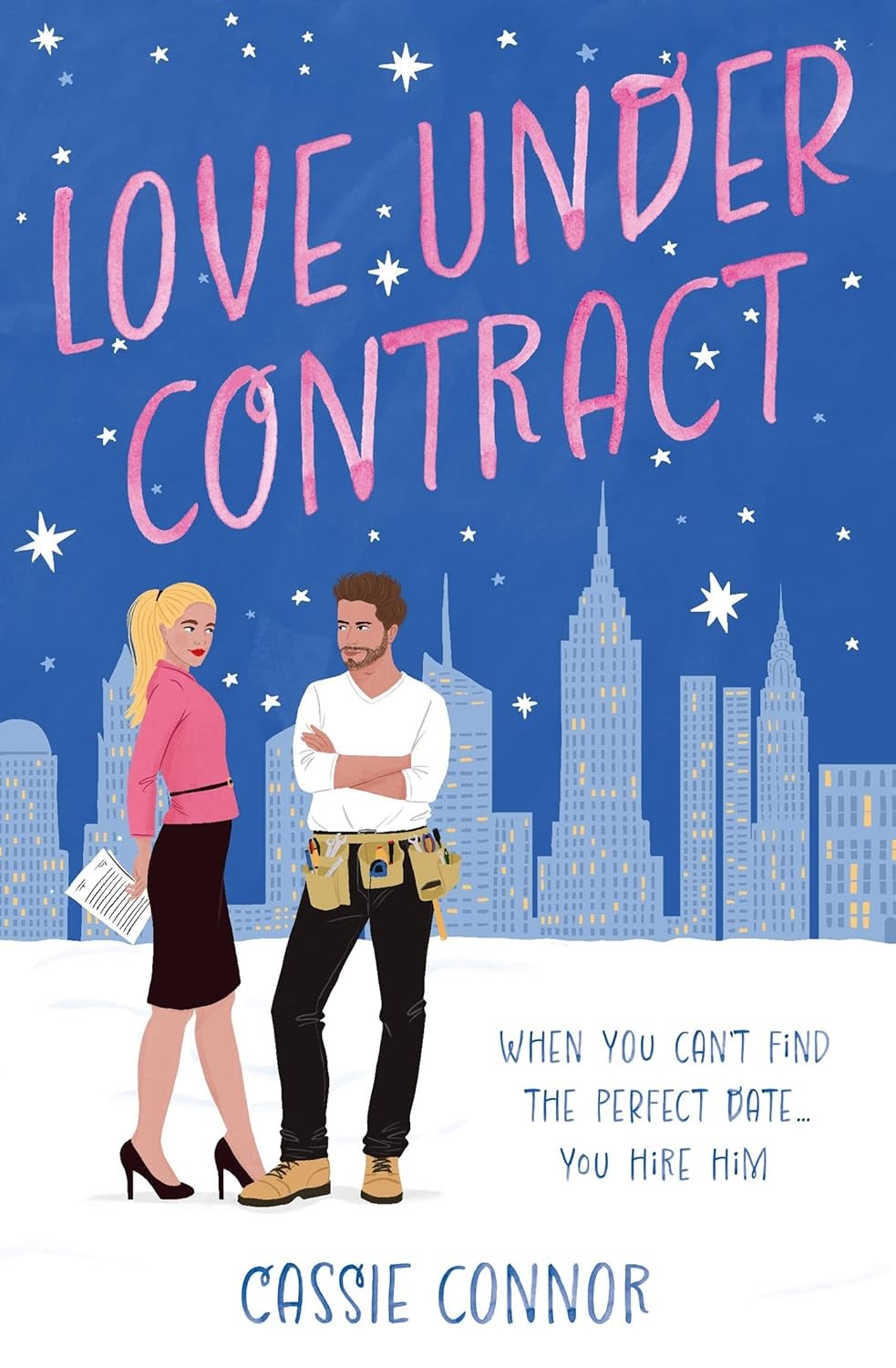 Love Under Contract by Cassie Connor (Paperback Book) - Image 5