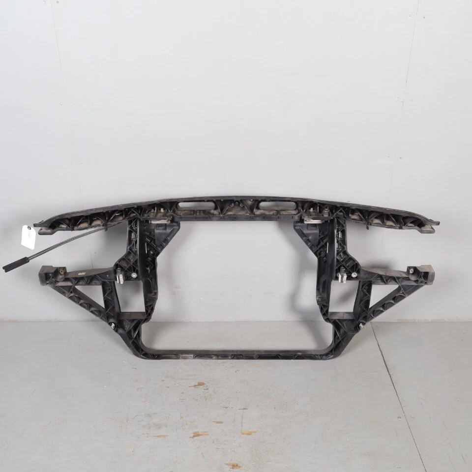 2004‑2010 BMW X3 E83 Radiator Support Bumper Reinforcement 51643419945 OEM Use Foto 3 de 4