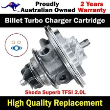 Upgrade Billet Turbo Cartridge CHRA Core For Skoda Superb TFSI 2.0L