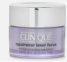 Clinique Repairwear Laser Focus Wrinkle Correcting Eye Cream 30ml tw